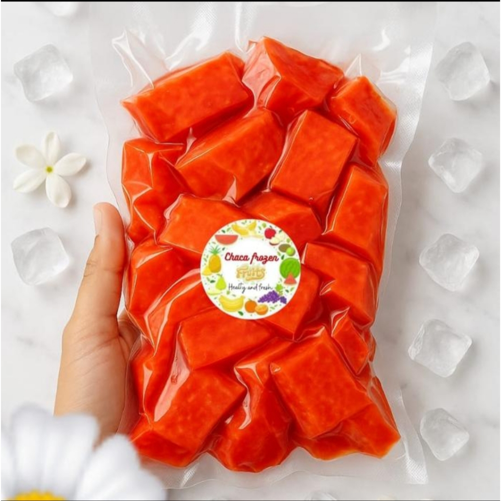 

Pepaya Frozen 500gr