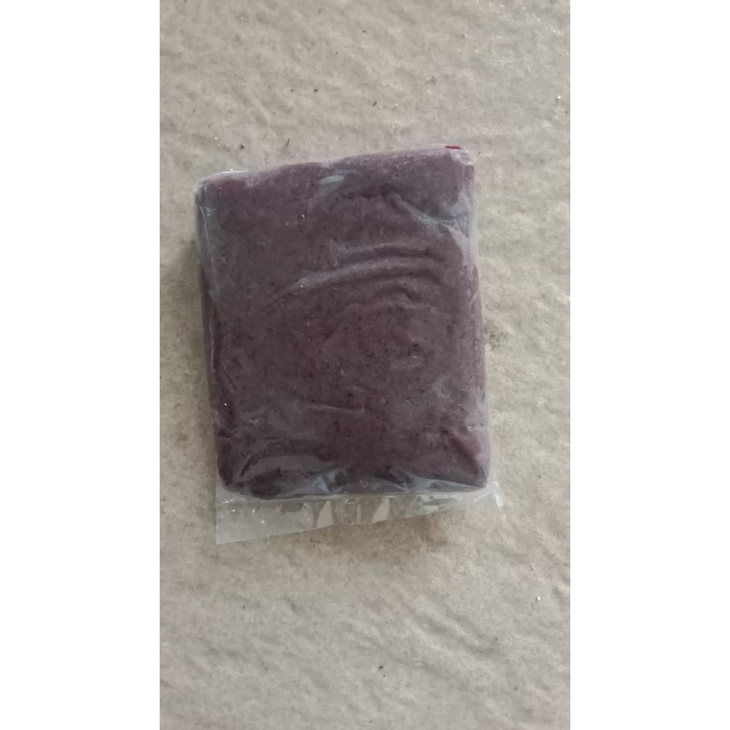 

Terasi udang/ikan asli Kalipucang Pangandaran gurih 1 ons