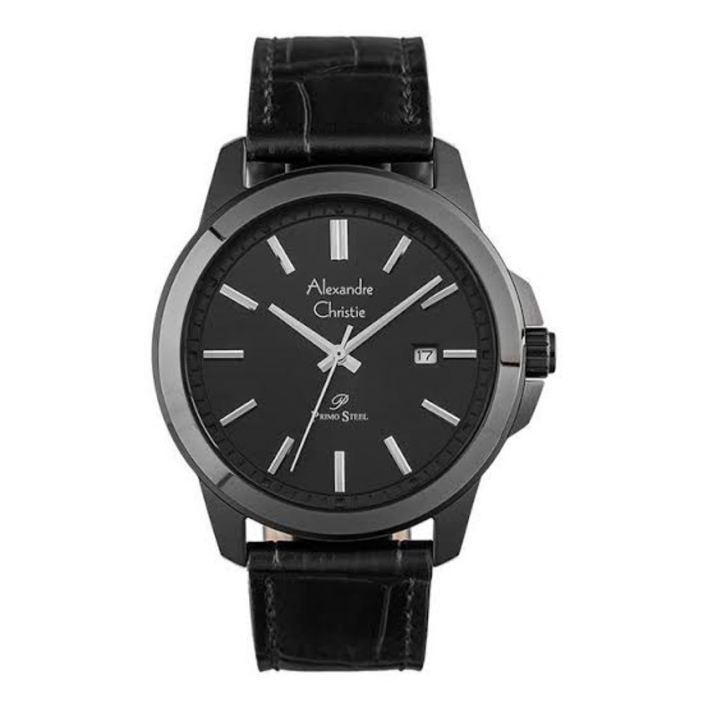 READY JAM TANGAN PRIA ALEXANDRE CHRISTIE AC1017 AC 1017 ORIGINAL