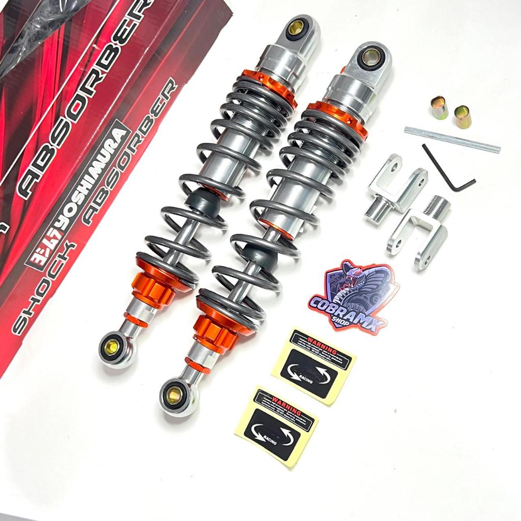 Shock breaker ktc / Shock KTC extrime / shock belakang aerox nmax old nmax new supra