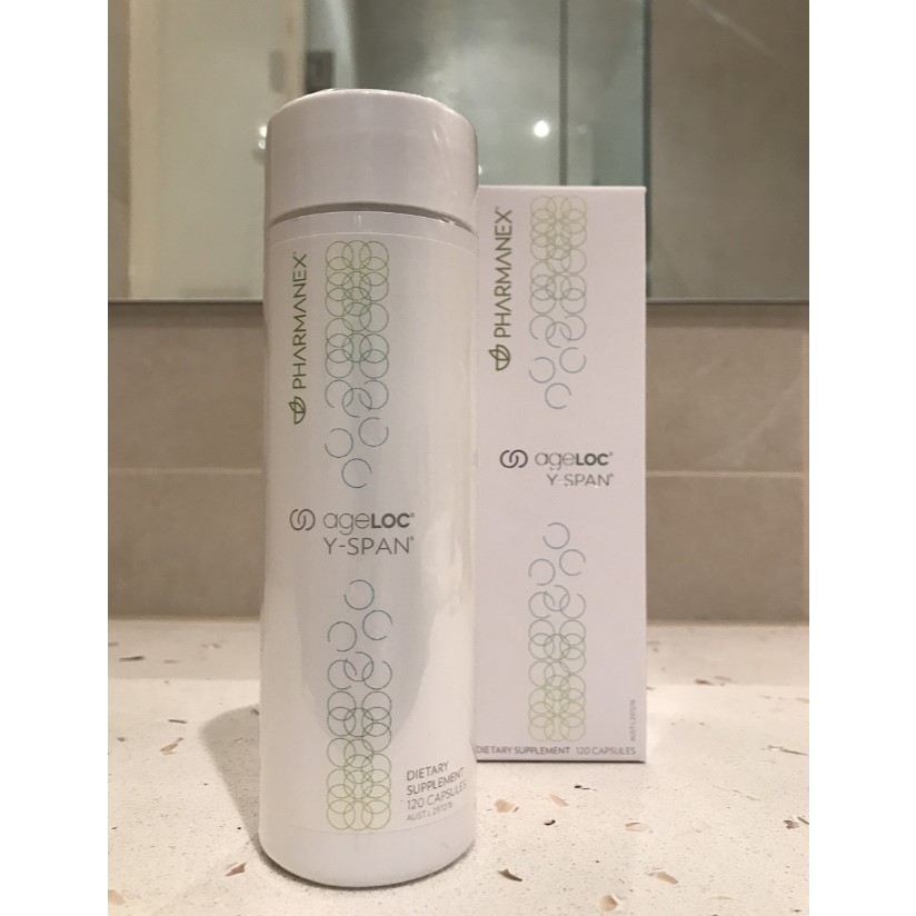 YSPAN ORIGINAL ANTI PENUAAN DINI