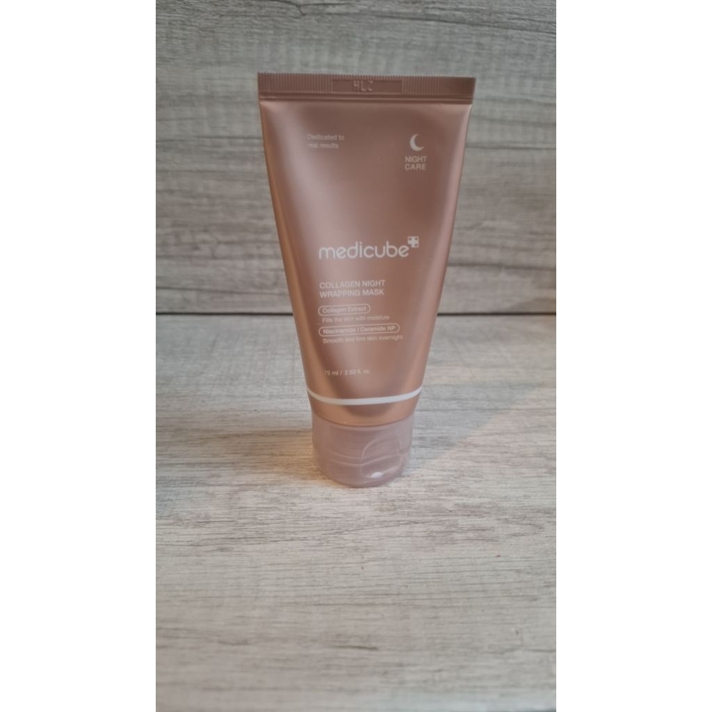 PRELOVED Medicube Collagen Night Wrapping Mask