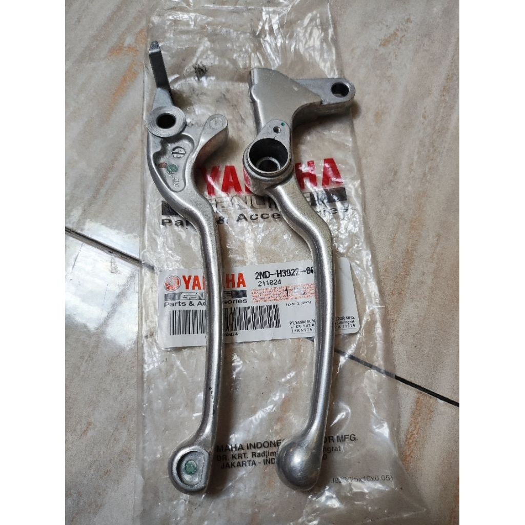 HANDLE REM KANA KIRI YAMAHA ORIGINAL BEKAS COPOTAN FREEGO 2024