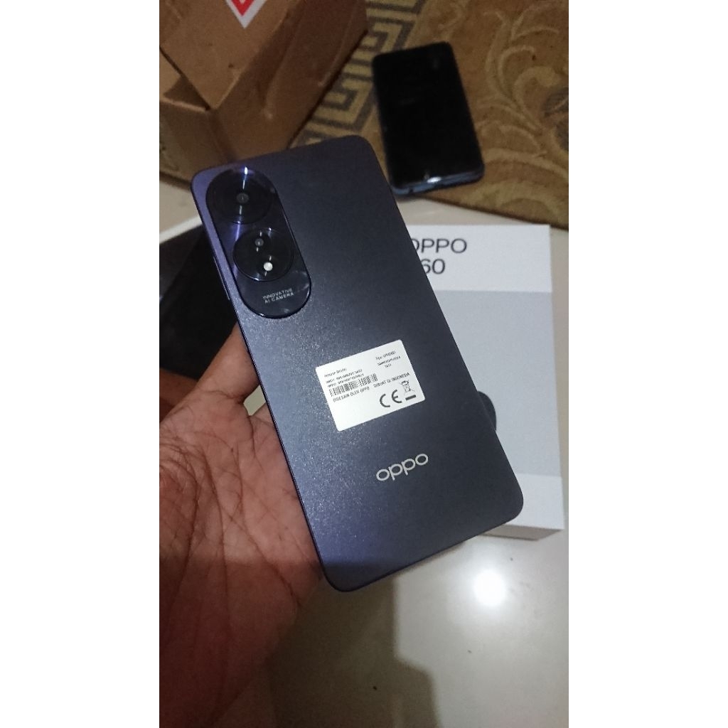 OPPO A60 8/256 second