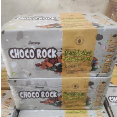 

Coklat Kerikil Turki Premium 5kg Cokelat Krikil Batu Arab Stone Chocolate ROCK Oleh Oleh Haji Umroh