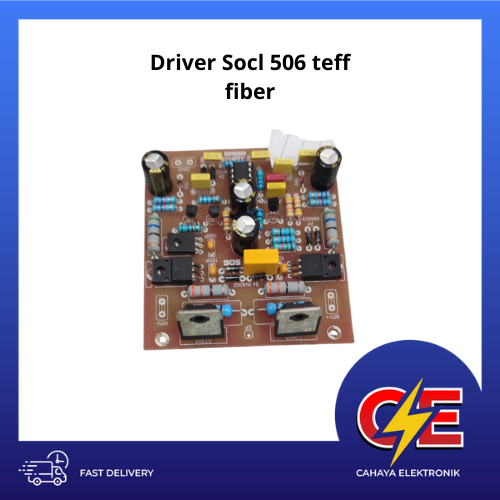 Driver Socl 506 teff fiber