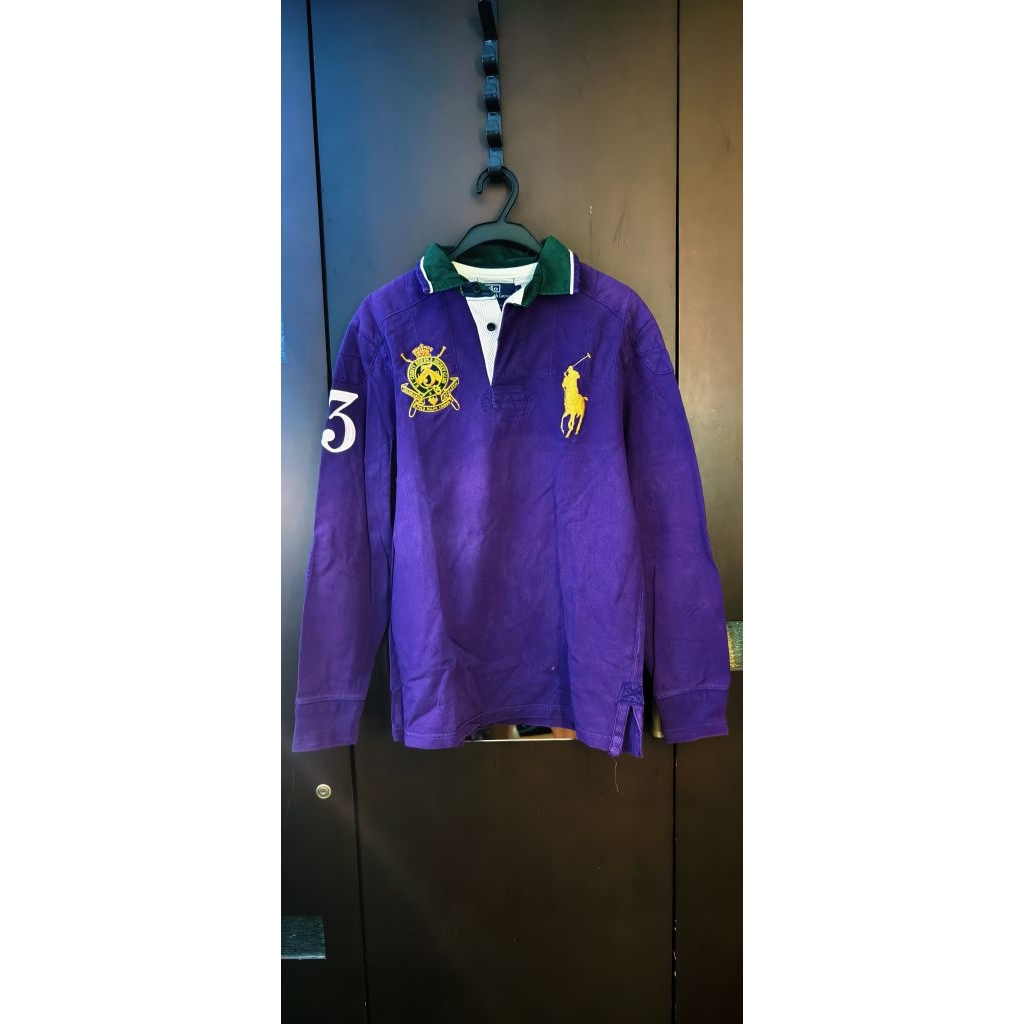 polo shirt Ralph Lauren rugby