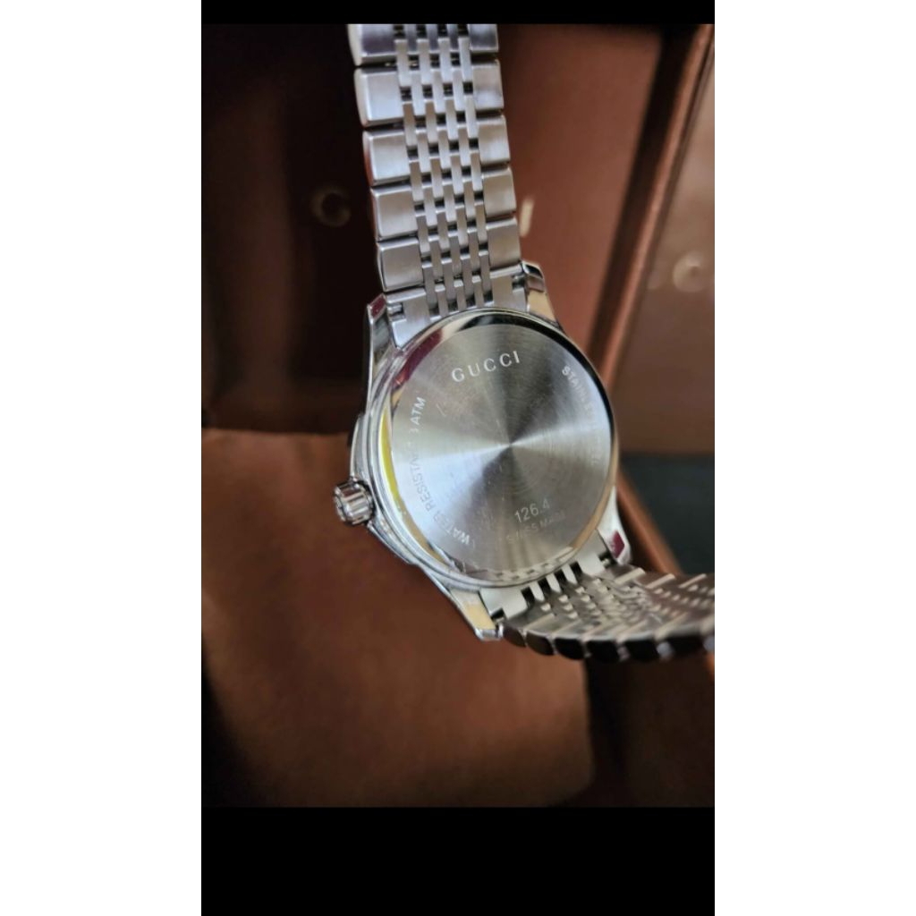 Gucci Times G-timeless