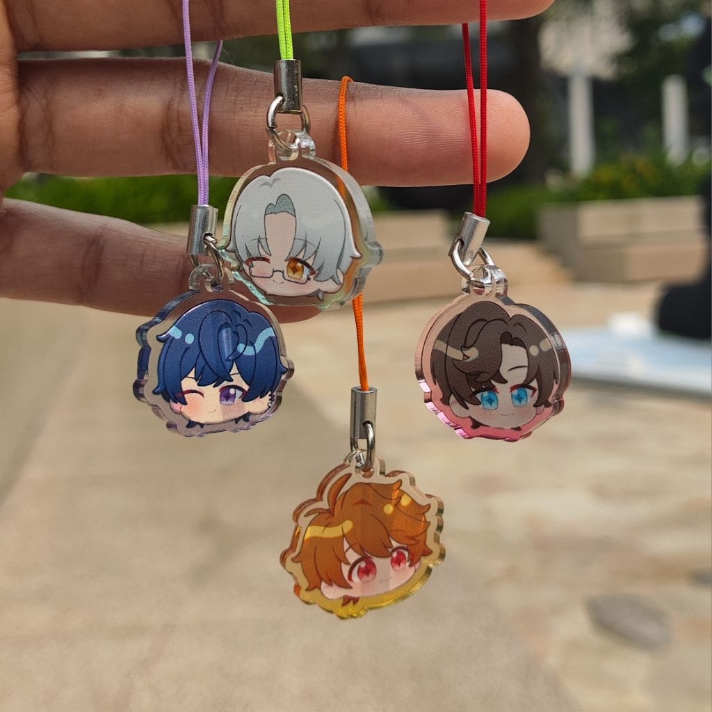 Phonestrap Tears of Themis