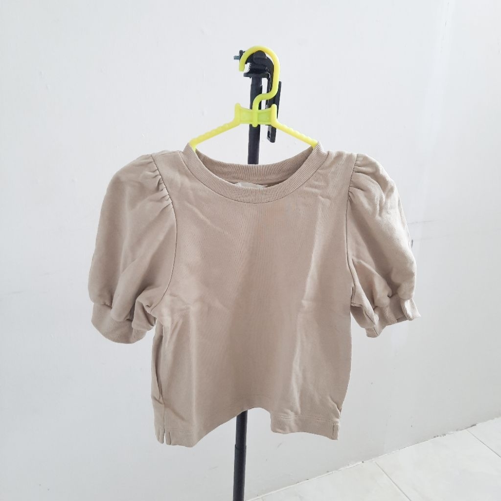 Preloved hnm knit top