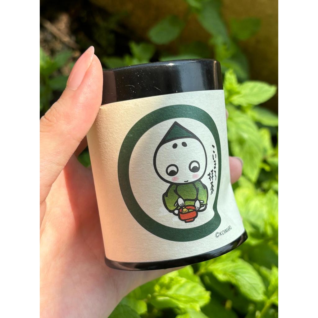 

[READY] Kyoto Uji tawara Koimaro Matcha Ceremonial Grade JAPAN