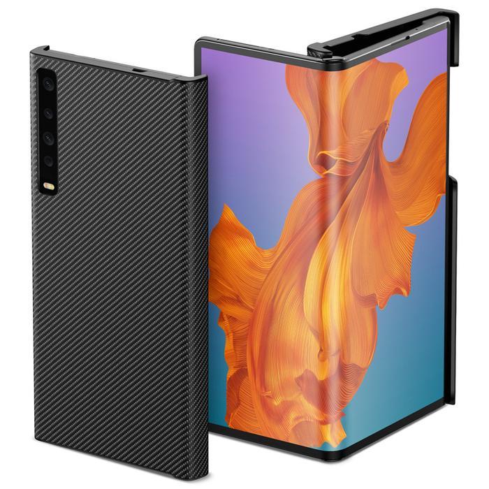 Leather Case Huawei Mate X / Mate XS Premium Hard Cover