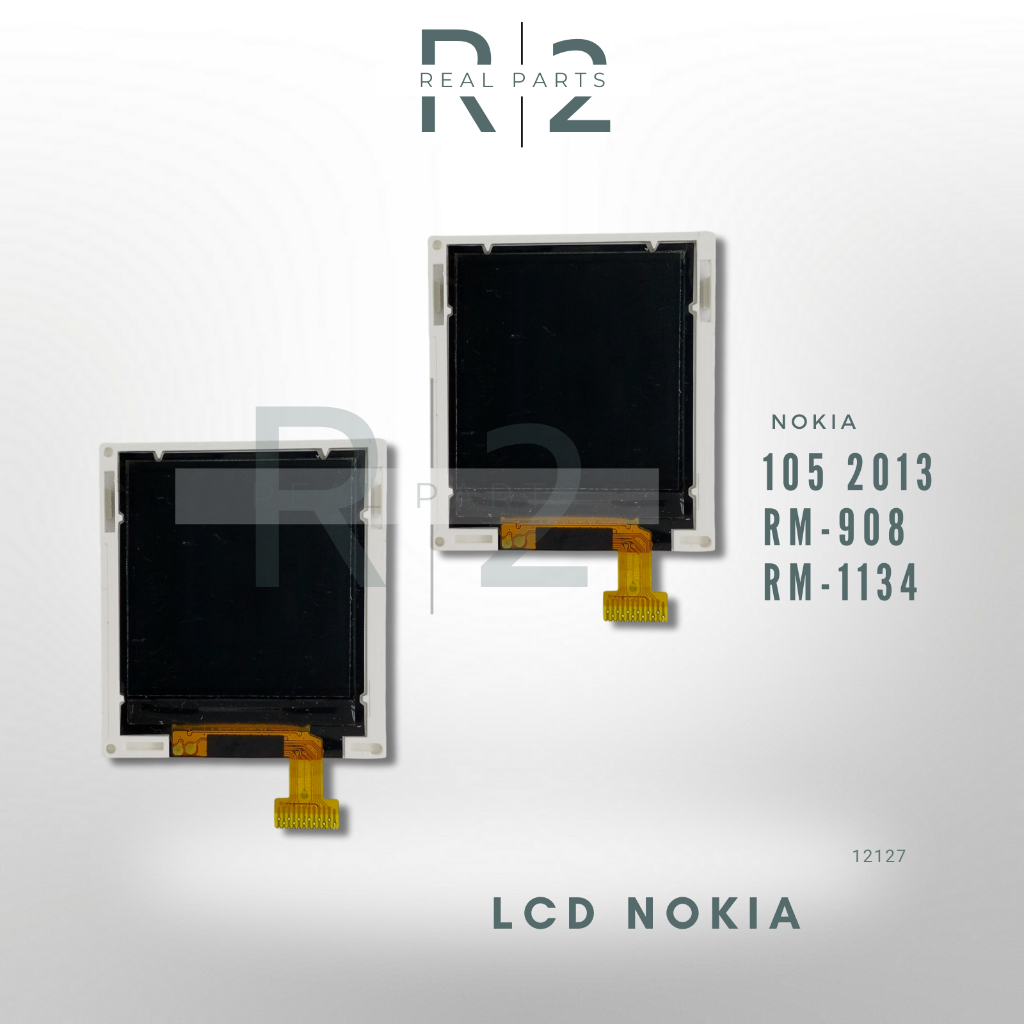 LCD NOKIA 105 2013 | RM-908 | RM-1134