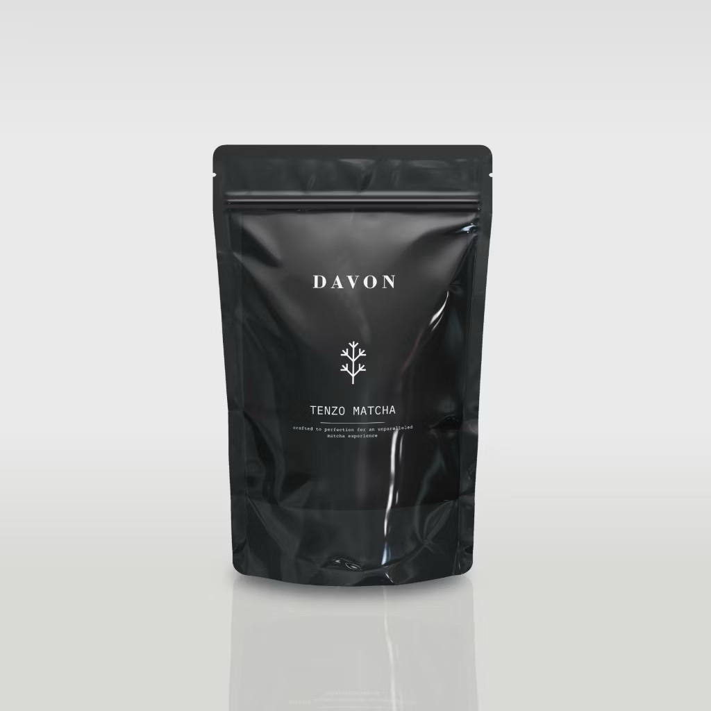 

Davon - Matcha Tenzo 100% Pure Matcha Powder (HALAL)