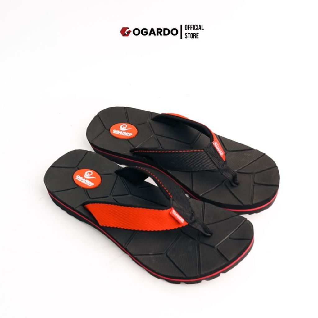 OGARDO LOGAN - SANDAL GUNUNG PRIA BERKUALITAS