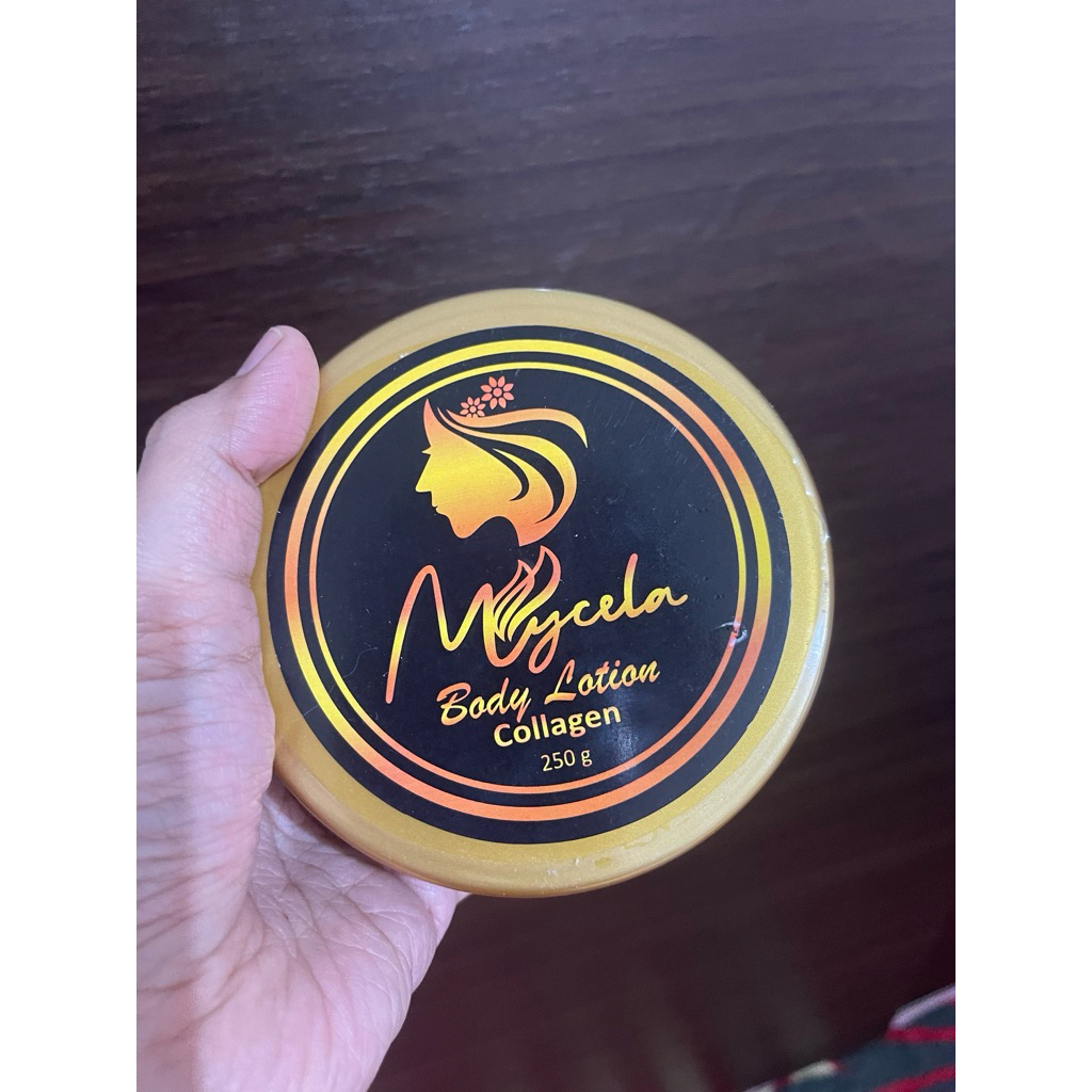 Mycela Collagen Body Lotion