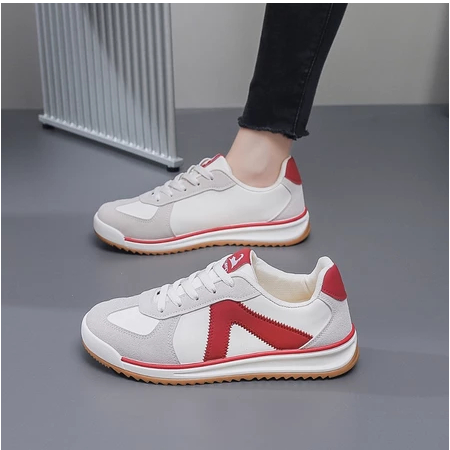 LURAD Sepatu olahraga wanita sneakers olahraga wanita terbaru 2025 sepatu olahraga wanita running se