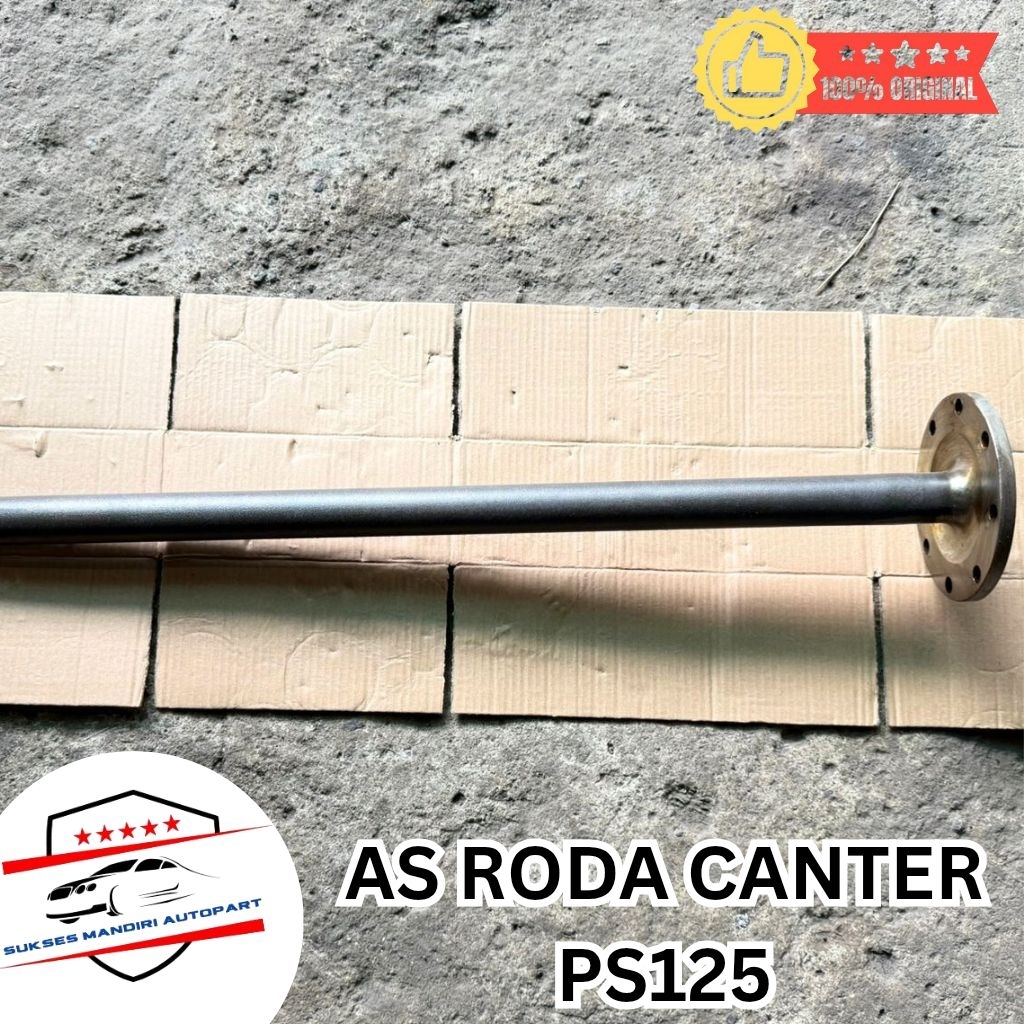AS RODA CANTER PS125 ORI
