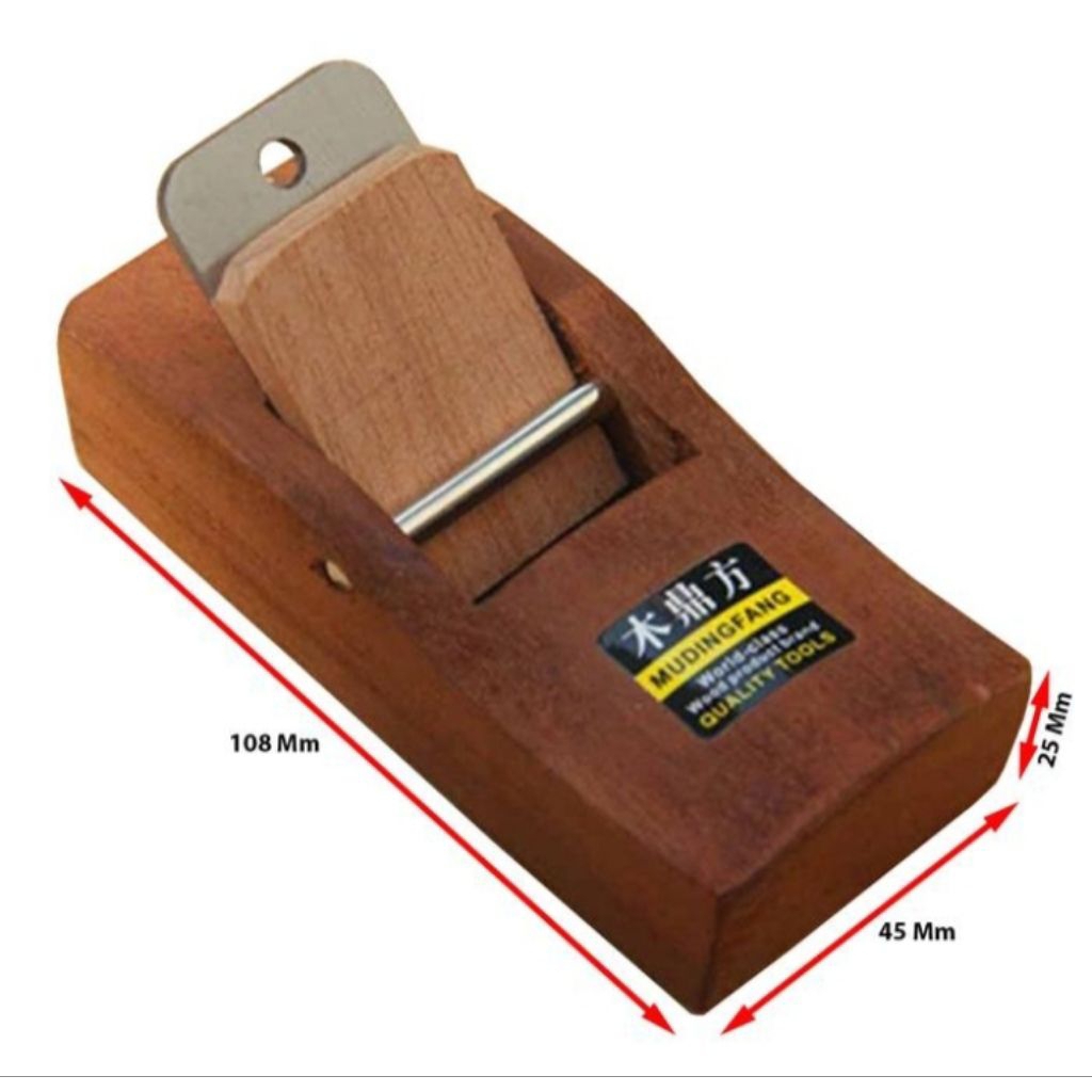 ALAT SERUT KAYU MANUAL KECIL/MINI TRIMMING PLANE KETAM SUGU PASAH SERUT MANUAL ALAT PLANER KAYU