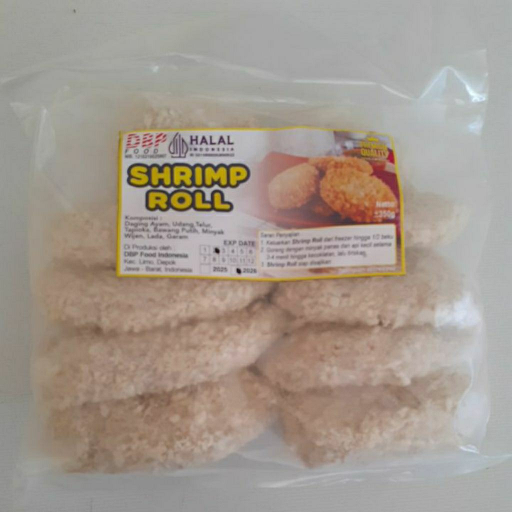 

shrimproll bento isi 10