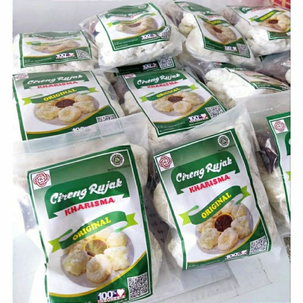 

CIRENG RUJAK KHARISMA ISI 20