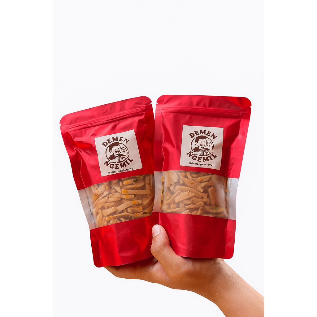 

Basreng Original Daun Jeruk