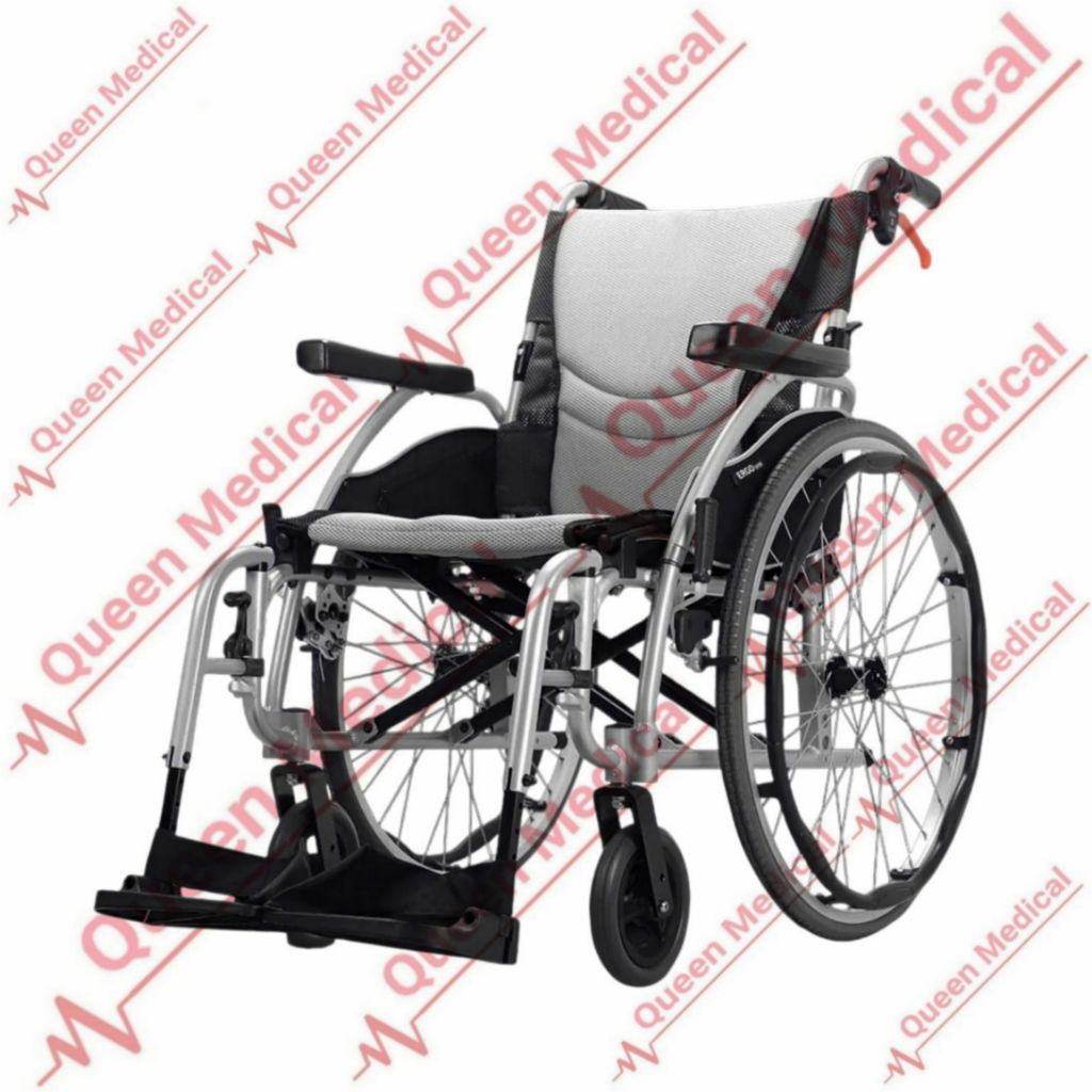 Kursi Roda Karma Ergo 3 Wheel Chair EuKarma