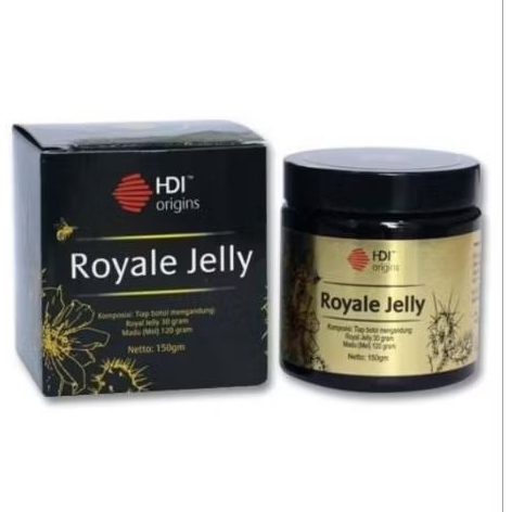 

Royal Jelly liquid anti aging exp feb,2026