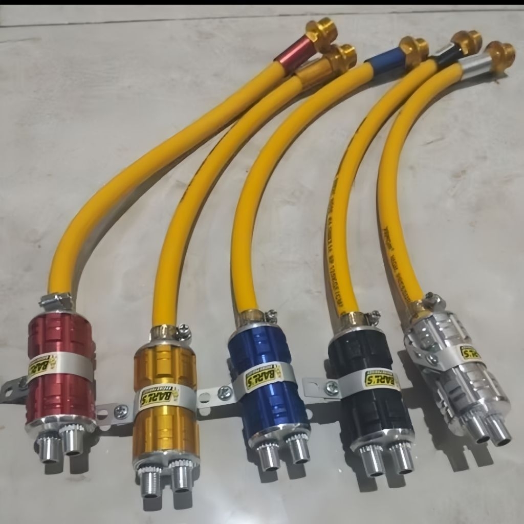 TUTUP OLI HAWA VARIASI TABUNG CNV - VARIASI MOTOR