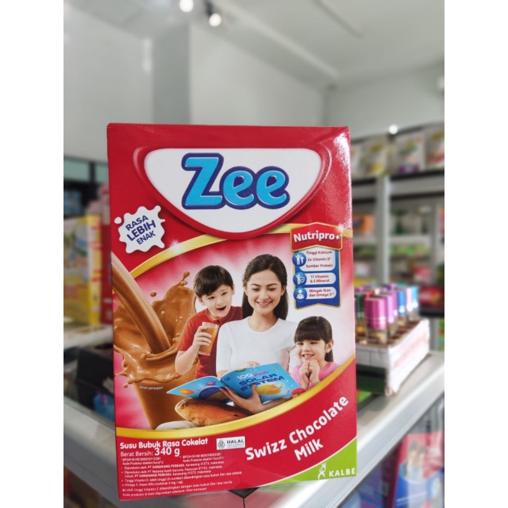 

ZEE COKLAT