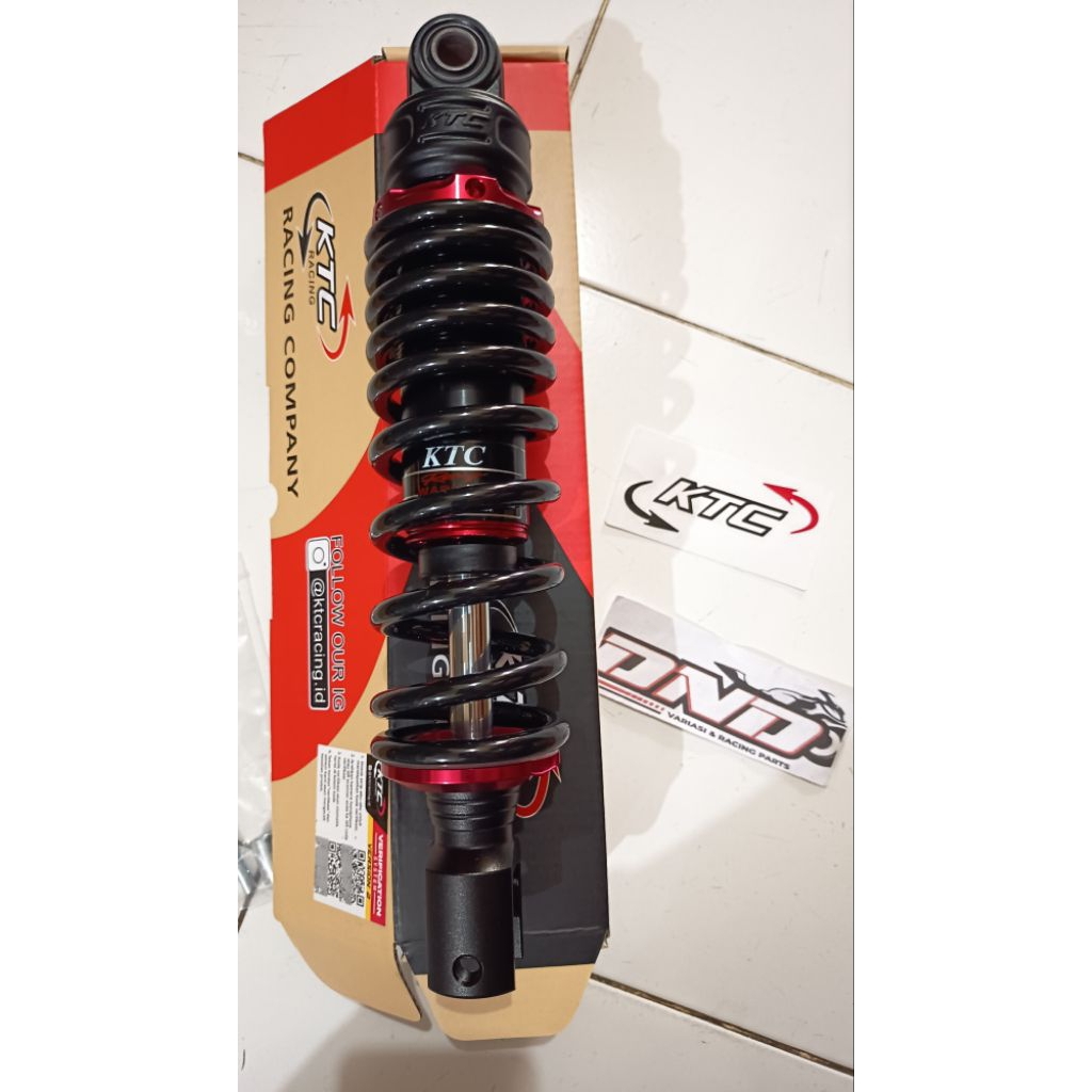 KTC Shock ktc mio razor/Shock ktc razor mio 305mm/Shock ktc razor vario 325mm/Shock vario ktc razor/