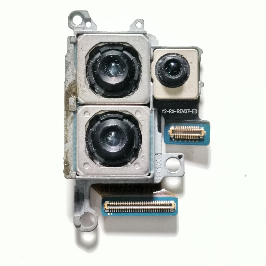 KAMERA BELAKANG SAMSUNG S20 PLUS ORIGINAL COPOTAN TESTED