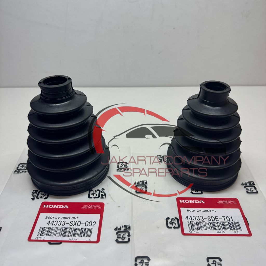 Karet Boot Cv Joint Luar Dalam Boot Cv Joint Honda Crv Old Gen 1 Gen 2 Harga 1Set