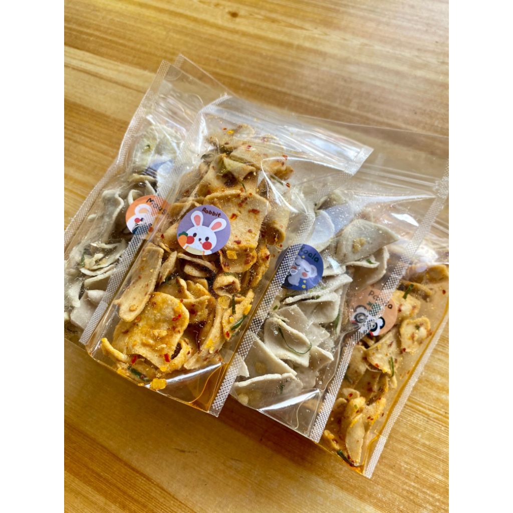 

basreng daun jeruk kayzen