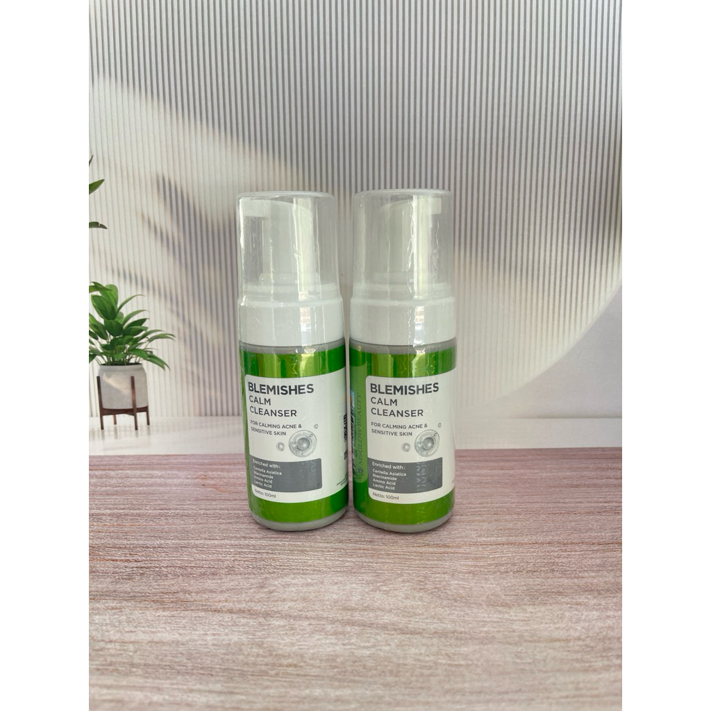 BLEMISHES CALM CLEANSER (P.ACNE)