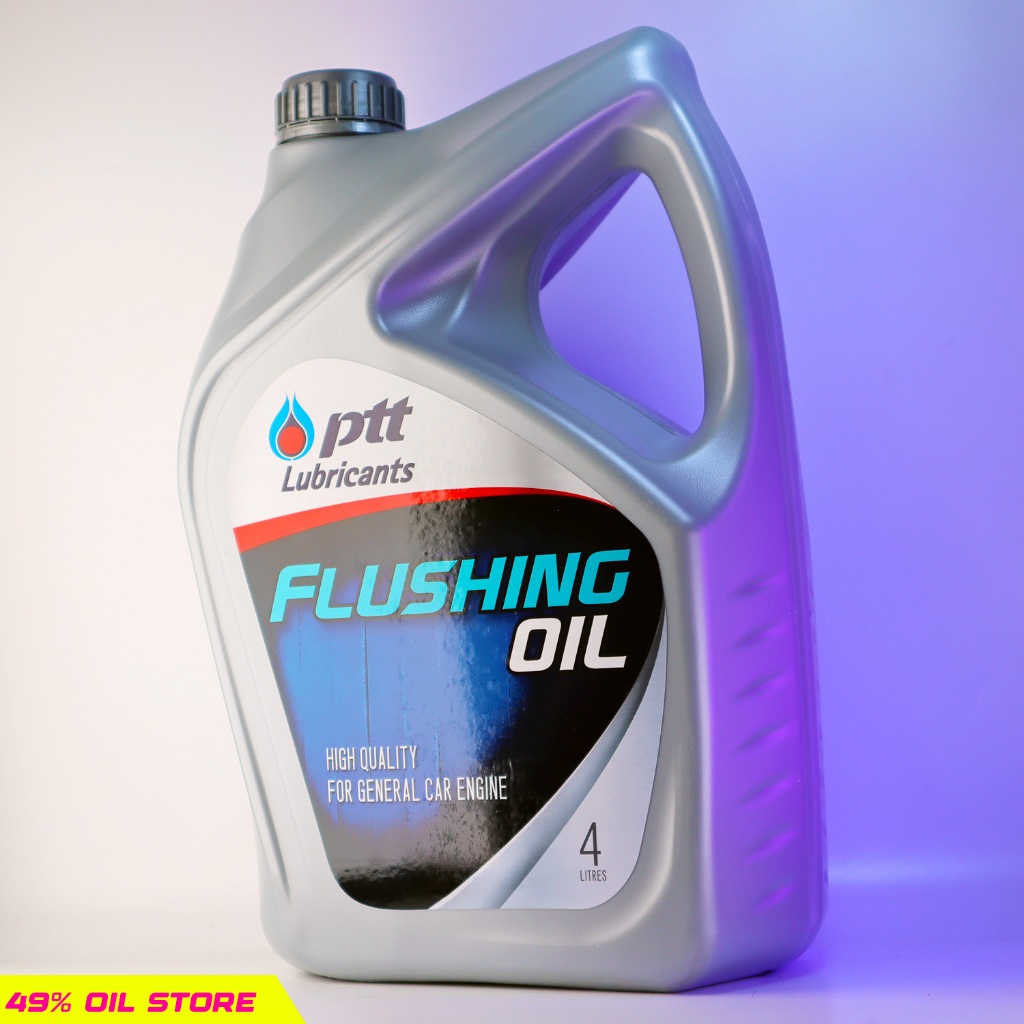 PTT Lubricants Flushing Oil / PTT Flushing Oil