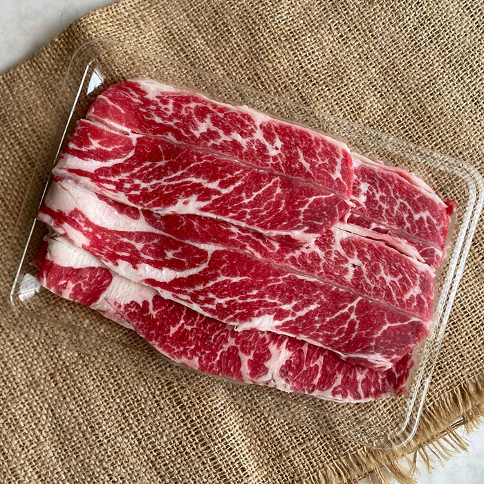 

US Karubi Choice Shortribs Boneless