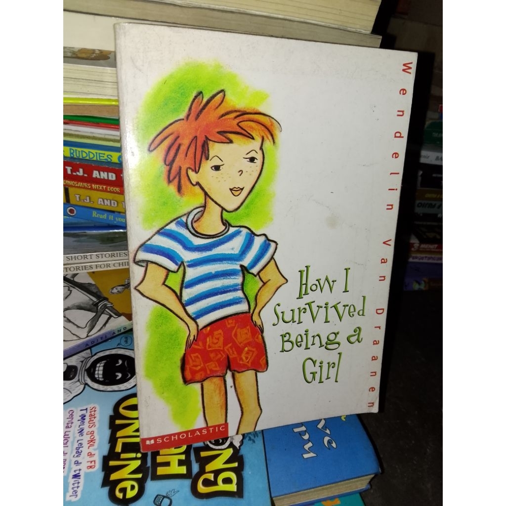 How i survived beung i girl