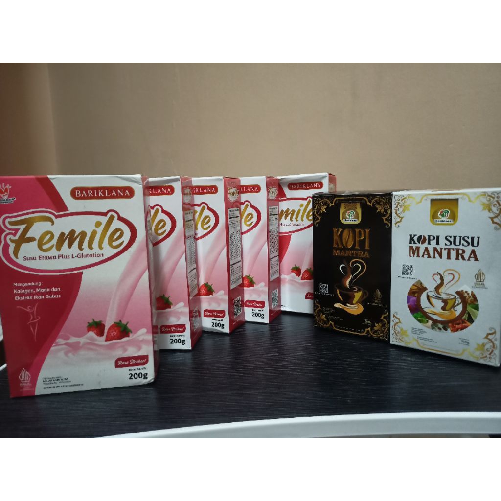 

FEMILE | Susu kambing etawa