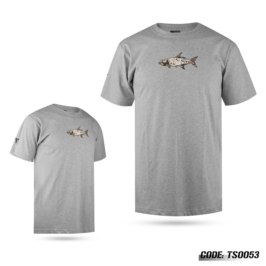 Firecast | Kaos Mancing | Baju Mancing | Firecast T-Shirt 053