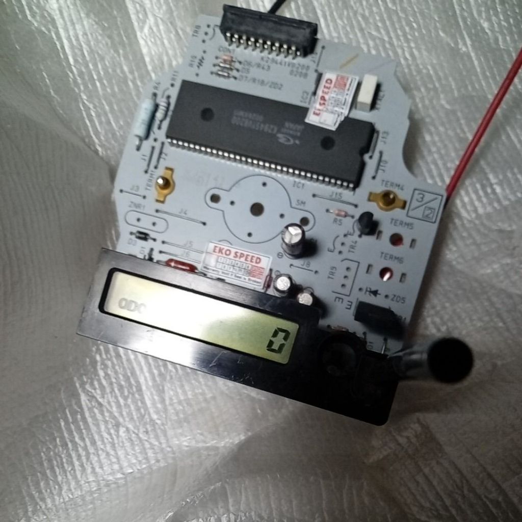 Modul PCB Isuzu Panther Kapsul Non RPM (Baru Sesuai Foto)