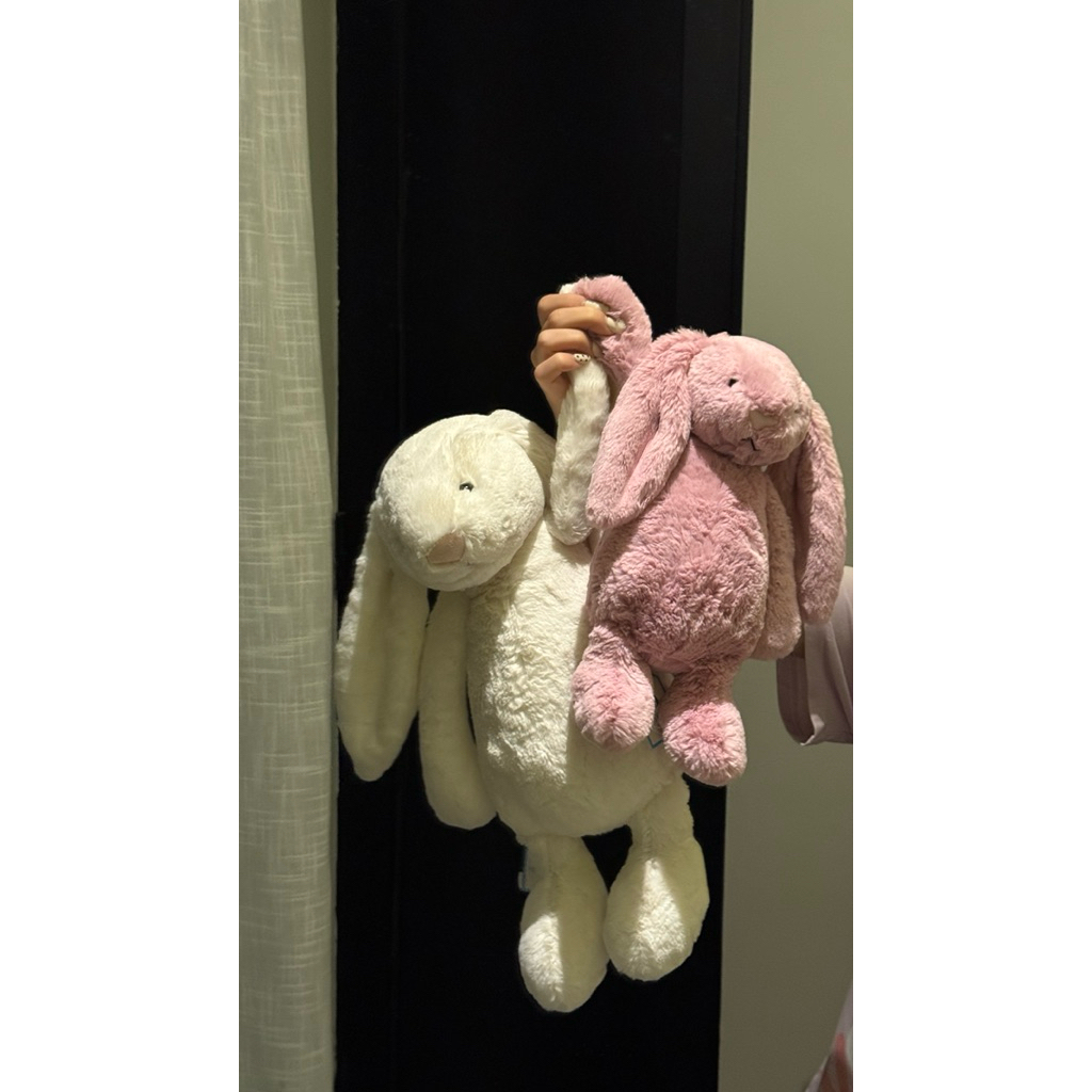 [READY] Jellycat Bunny & Bartholomew // ORIGINAL JELLYCAT