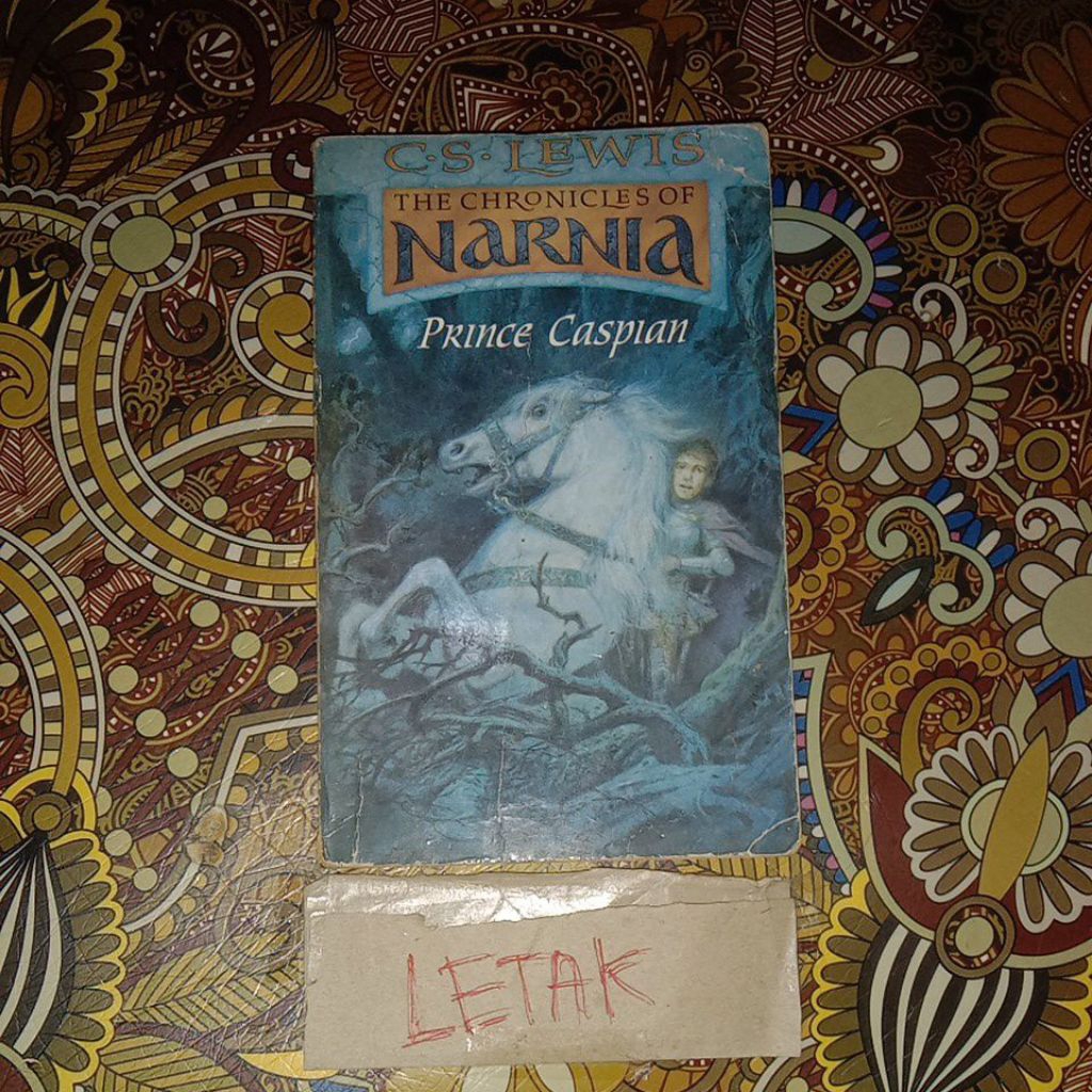 BUKU THE CHRONILES OF NARNIA