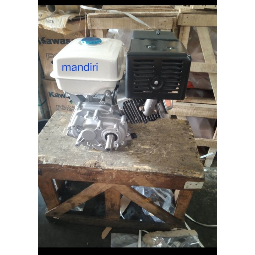 mesin penggerak putaran lambat gx390 general 13 hp