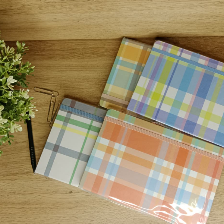 

NOTEBOOK A5 BUKU CATATAN MODEL KOTAK AGENDA 5703-30 FOR U [2003062]