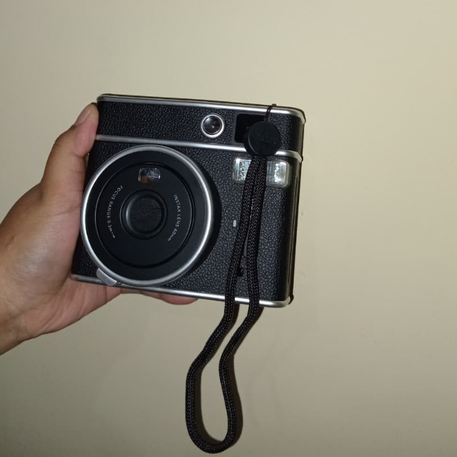 jual kamera fujifilm instax mini 40 masih baru
