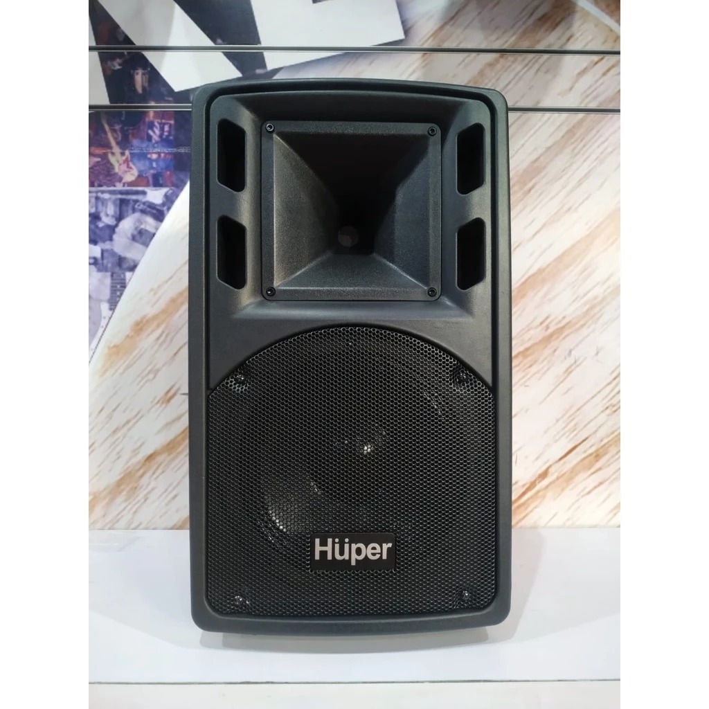 Speaker Aktif 10 Inch HUPER 10HA300 | 10HA300 ORIGINAL