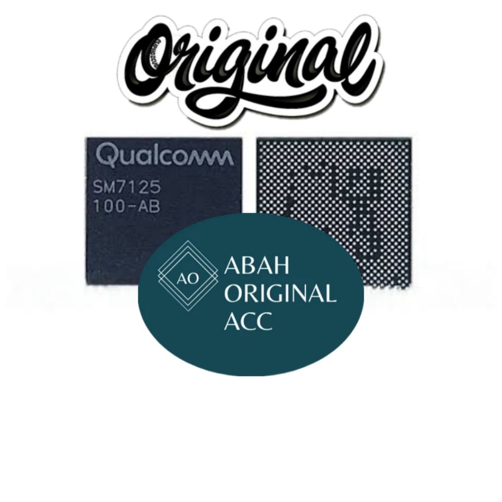 IC CPU SAMSUNG A72 ORI TESTED PROVED