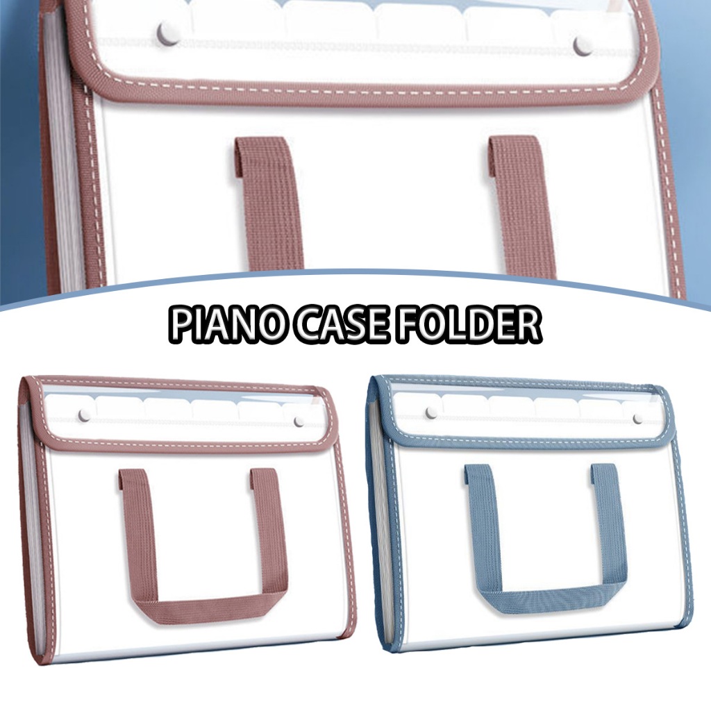 

Transparan File Folder Document Bag Tas Dokumen 13 Sekat File A4 Ukuran Folio Tas Berkas Folio Tas