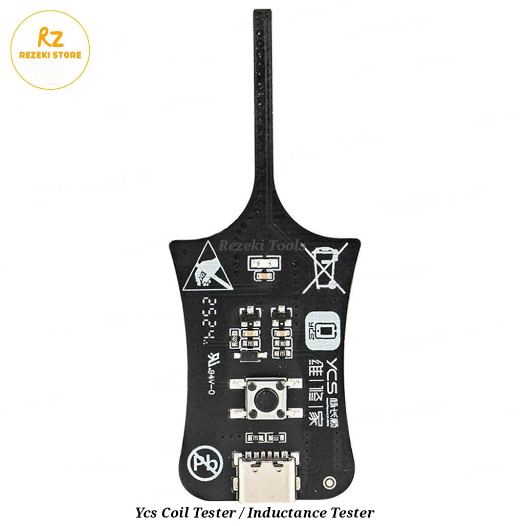 Inductance Tester Ycs Y-001/Ycs Motherboard Coil Tester